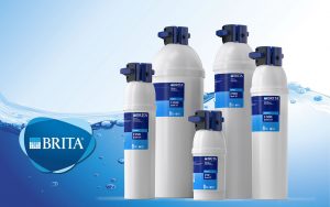 BRITA Filter Comparison for Commercial Application