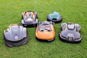 What is the best robot lawnmower?