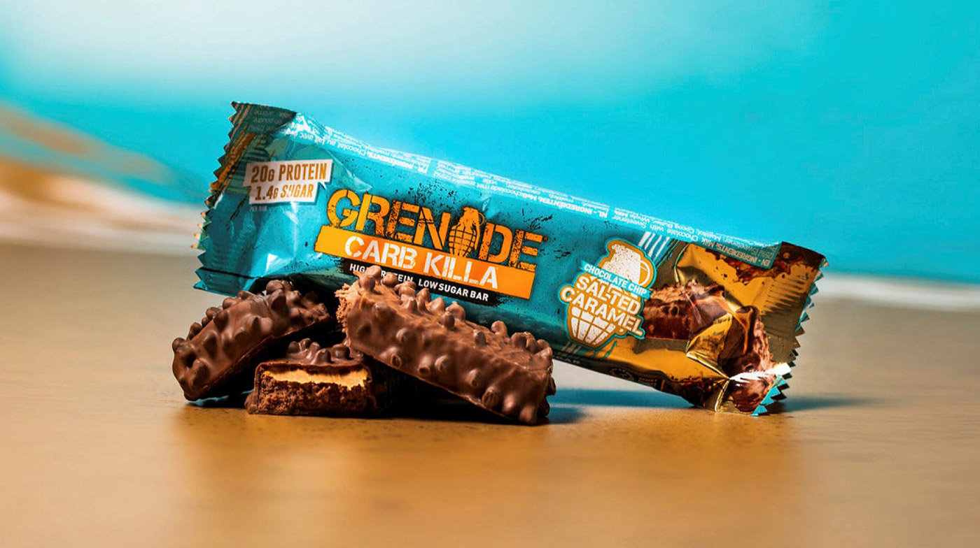 Grenade The Ultimate ProteinPacked Snack Good Home Magazine