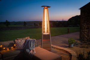 Athena style patio heater