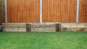 Liner for Large Veg Trough Raised Bed Planter