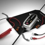 The ultimate motorbike salvation – CTEK XS 0.8 battery charger/maintainer/optimiser