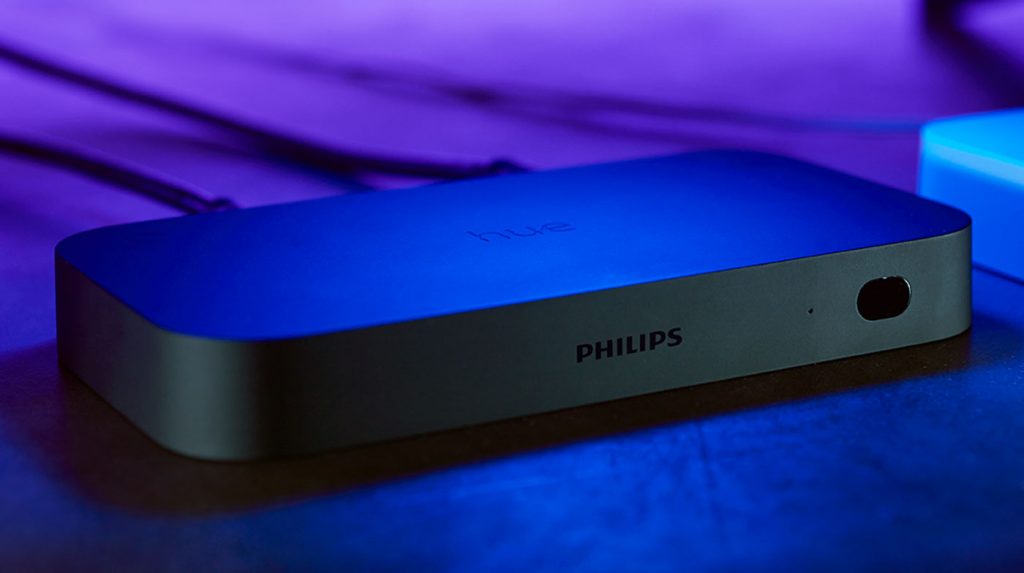 Philips Hue Play HDMI Sync Box: Elevate Your Entertainment Experience